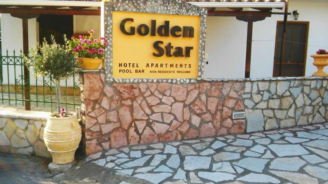 Апарт отель Golden Star Нидри Экстерьер фото